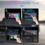 Android OS Android 10 MP5 Player 6.86 IPS Touch Screen GPS Wifi Rear Camera Car