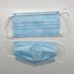Logo Printed Children's Medical Face Masks Medical Consumables & Parmacy