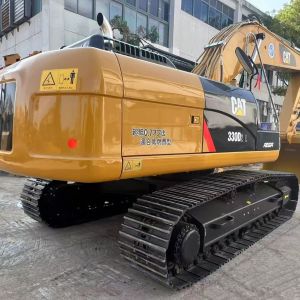 China 2023 Used CAT330D2 Excavator 30ton 1.54m³ Bucket factory