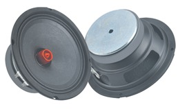 China 8"midrange speaker MC8G2,8'' Midrange, 200wrms, 2''  voice coil, 4/8 ohms, freq. response: 88-9.1KHz, Sensitivity: 94dB factory