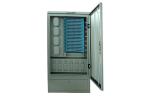 outdoor optical equipment Fiber optic cross connect cabinet HOC288