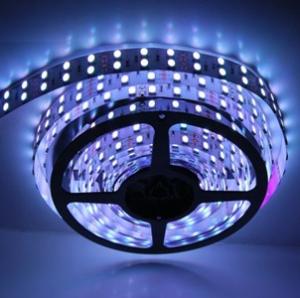 China 12V/24V SMD 5050 120leds/m led strip light factory