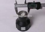 Single Color / RGB 3 in1 1W LED Underground Lights for Swimming Pool