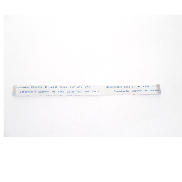 China 16pin FFC Ribbon cable same side 20798 factory
