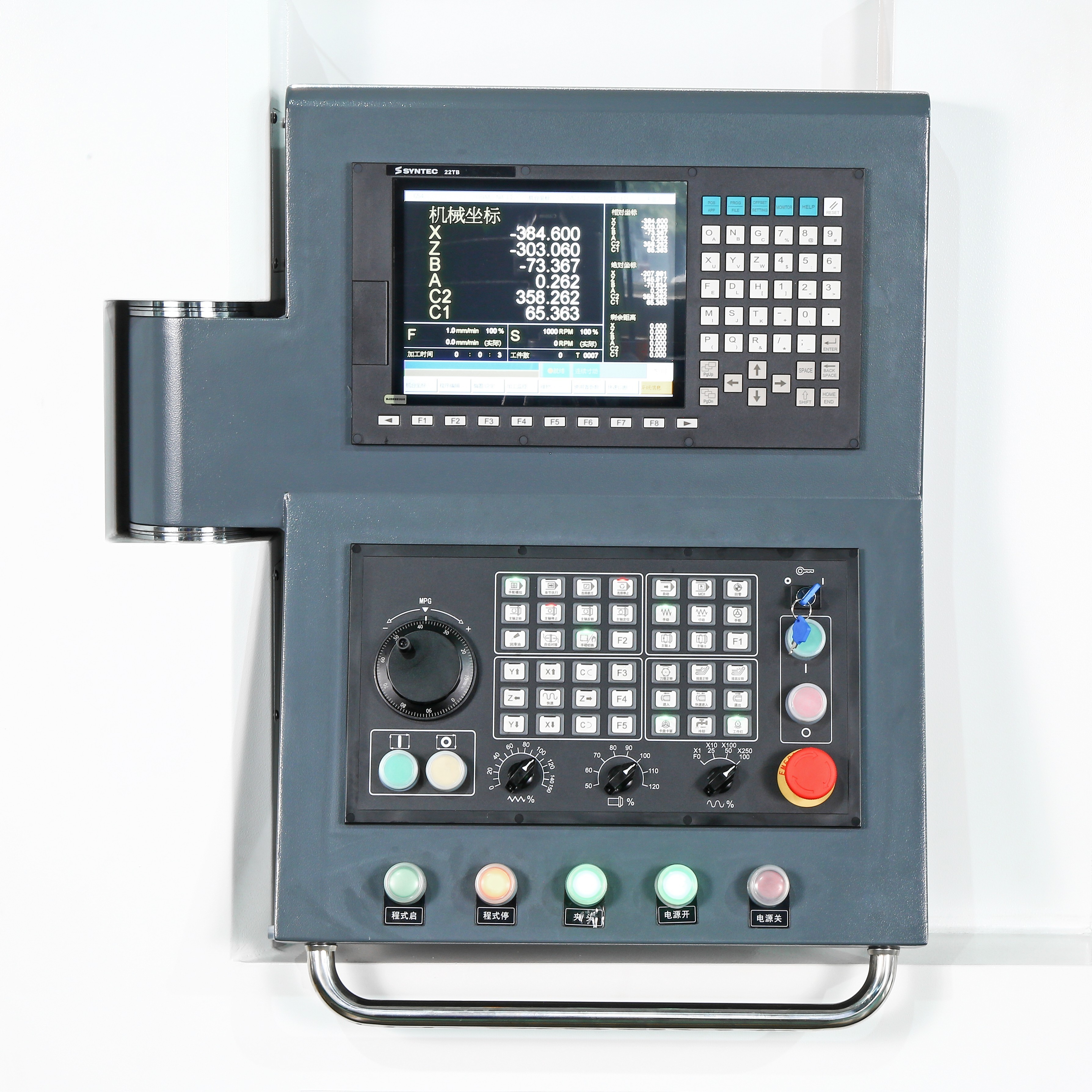 China 8 Station Cnc Mill Turn Machine for Industrial Output and Performance Efficiency factory