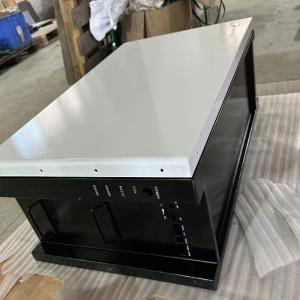 China Corrosion Resistant Custom Metal Fabrication Prototype Strong Strength factory