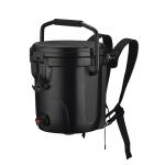 3.5 Gallon Food Grade Material Portable Ice Cooler Box With Handles