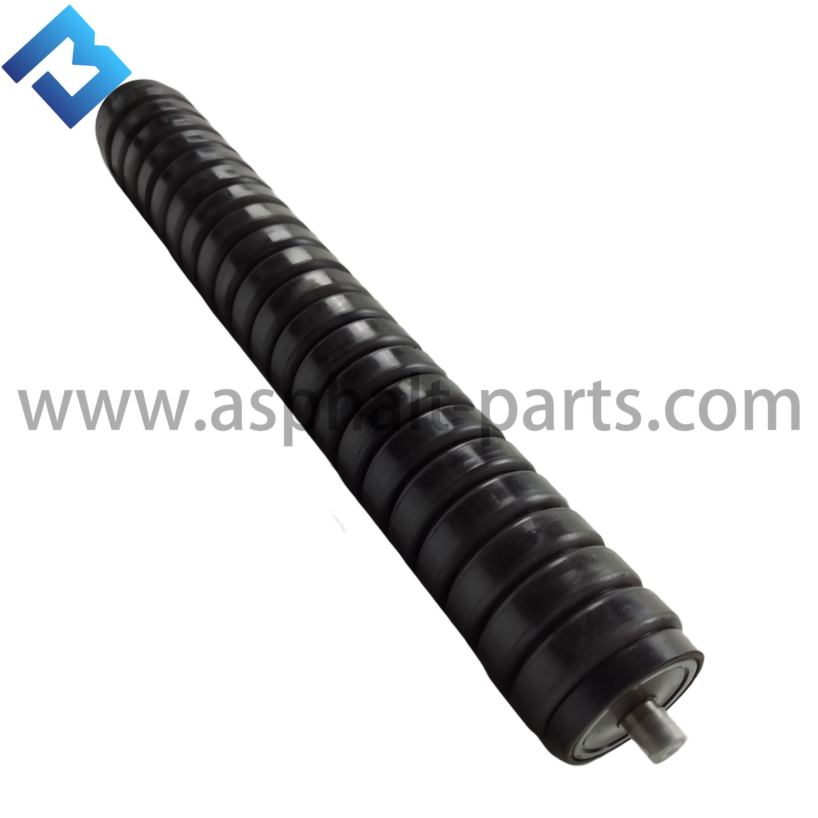 W120F 90121 Conveyor Roller Pulley For Belt Conveyor
