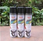 Car ISO9001 EN71 650ml Engine Surface Cleaner Spray