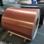 3 Series Alloy 20 / 5 Film Pre Painted Aluminium Coil PE Coating