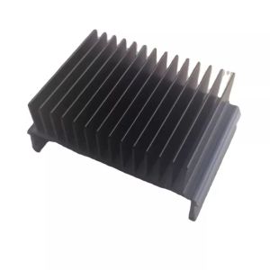 Cnc Aluminium Machining Heat Sink Profiles Cooling Module Heatsink Cooler Fin