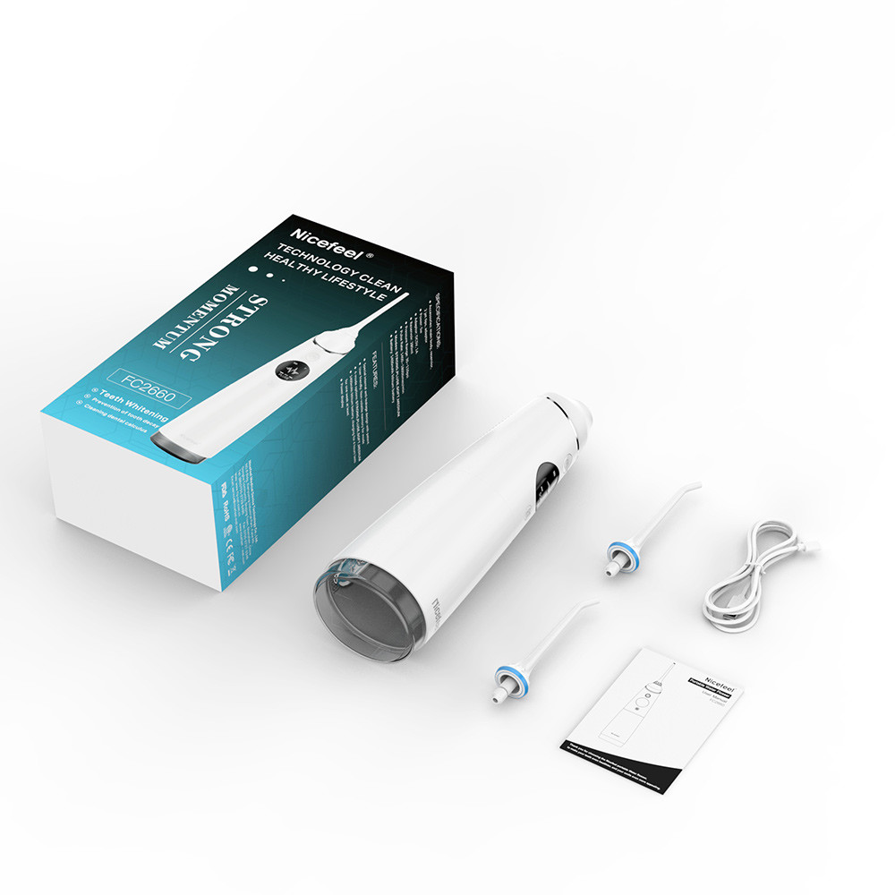 China Smart Water Flosser IPX7 factory