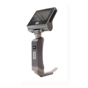 China 316 Stainless Steel Flexible Haiye Video Laryngoscope USB 32GB factory