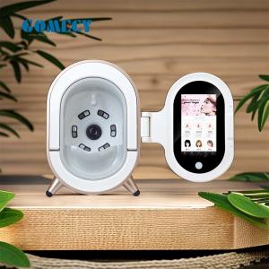 China Professional UV/RGB Light Analysis Observer Magic Mirror Skin Analyzer Machine factory