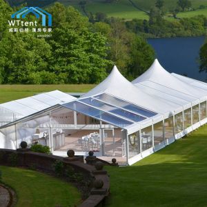 Beautiful Custom Made Tents Fire Retardant Easily Dismantled