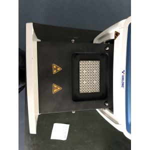 Gentier 96R Real-time Gradient PCR Long PCR Touch Down 10 inch touch screen pcr