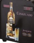 Electric Liquor Chiller Dispenser , Upside Down Liquor Bottle Dispenser