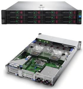 China 3TB DDR4 HPE ProLiant Server DL380 GEN10 12SFF 10GbE 25GbE factory
