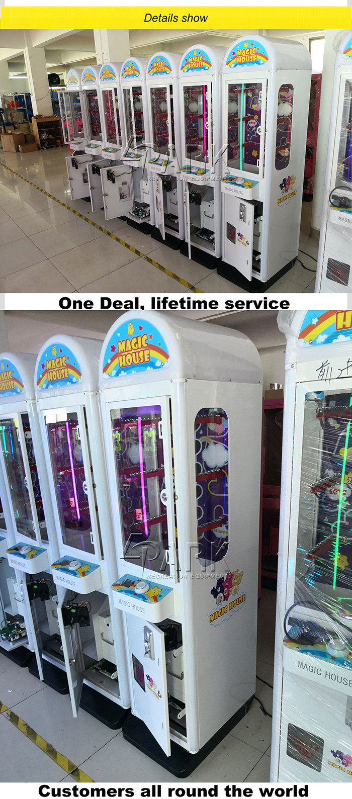 Mini Key Vending Gift Game Machine candy crane claw machine game vending machine