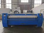 Professional Industrial Ironing Machine With Power Supply 380/3/50 V/P/Hz 0.75kw