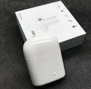 China Dual Calling Charge 80 Minute TWS Bluetooth Earpods with long battery life factory