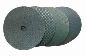China 4 Inch Diamond Flexible Polishing Pad Chemical Stability High Grinding Efficiency factory