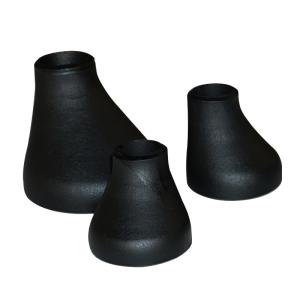 China 1/2'' Astm A234 Wpb Carbon Steel Concentric Reducer Seamless Butt Welded factory
