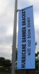 banner bracket manufacture from China