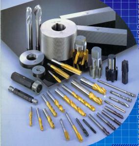 China KM High Quality spiral flute machine taps factory