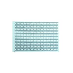 China P103 White sticker photographic evidence scale factory