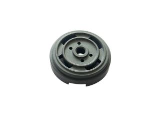 China 32mm Shock Base Valve With Steam Treatment factory