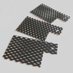 Expanded Mesh Mixed Metal Oxide Electrode