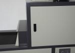 220V AC 5m/Min UV Curing Conveyor Systems For Phone Shell