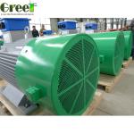 Horizontal Axis Coreless Permanent Magnet Generator 15% Energy Saving