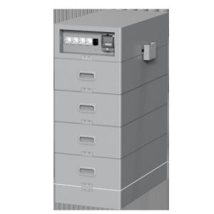 China Stacking Design Residential ESS 5.12kwh Play Plug Wireless Connection on sale