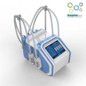 China 4 Handles 30Hz Cryolipolysis EMS Machine For Body Slimming factory