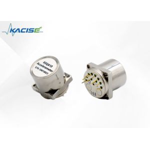 High Precision Analog accelerometer with Linearity ≤40μg/g2 and Threshold <5μg