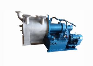 China Automatic Horizontal Pusher Type Centrifuge Double Basket For Salt Filtration factory