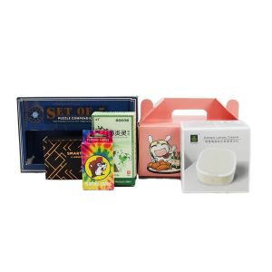 Custom Logo Retail Gift Storage Folding Carton Paper Boxes Paperboard Packaging Boxes