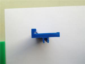 China Blue Ultra High Molecular Weight Polyethylene Excellent Wear Resistant factory