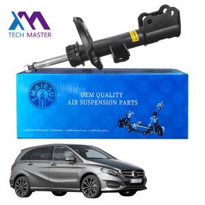 China Shock Absorber Front Left Position Vibration Damper 2463232900 for Mercedes-Benz W246 W176 factory