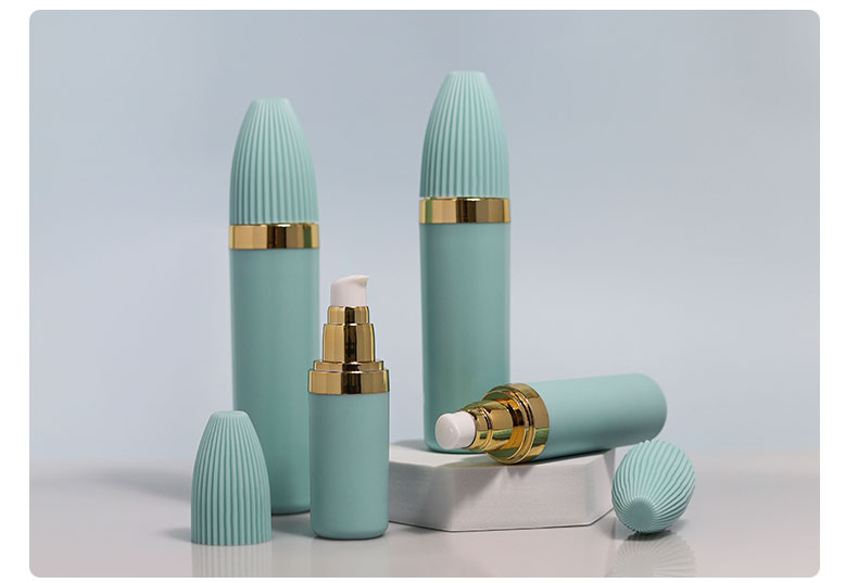 10g 30g 50g 50ml 100ml Luxury Skincare Bottles Industrial Cosmetic Acrylic Jar Packaging
