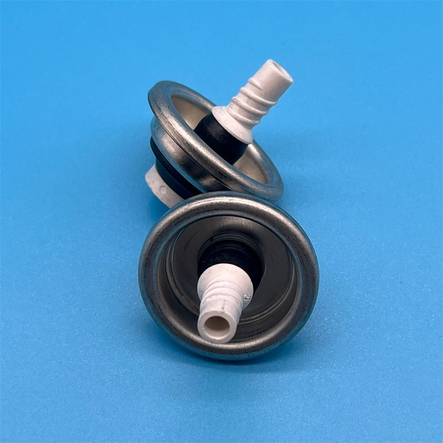 High Performance PU Foam Spray Valve with Long Stem for Insulation and Sealing in Hard-to-Reach Areas