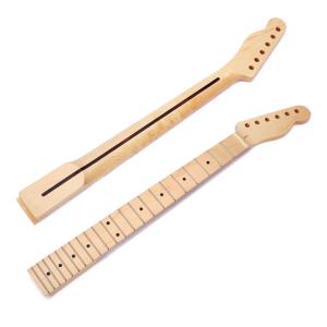 China Length 665MM Replacement Guitar Neck For Fender TL Tele Guitar factory