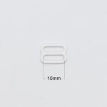 10mm 8 Shape Bra Adjuster Slider