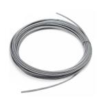 Steel Core Stainless Steel Wire Rope for Window Regulator 304/304h/304L/316/316L
