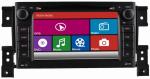 Ouchuangbo Suzuki Grand Vitara In Dash Touch Screen Car Multimedia radio