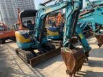Excavator Digger Cummins 100-500 Liters Fuel Capacity 2-5 Meters Arm Length for