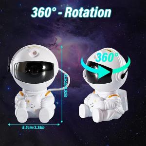 China Cloud Sky Aurora Starry Star Galaxy Projector Smart LED Night Ceiling Light For Bedroom factory