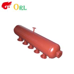 China Petroleum Industrial Electric Boiler High Pressure Drum Hot Water Output factory